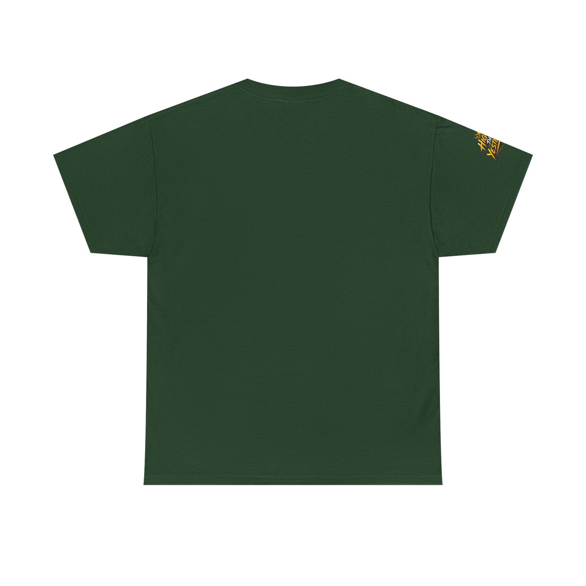 Higher Than Yesterday Graphic Tee