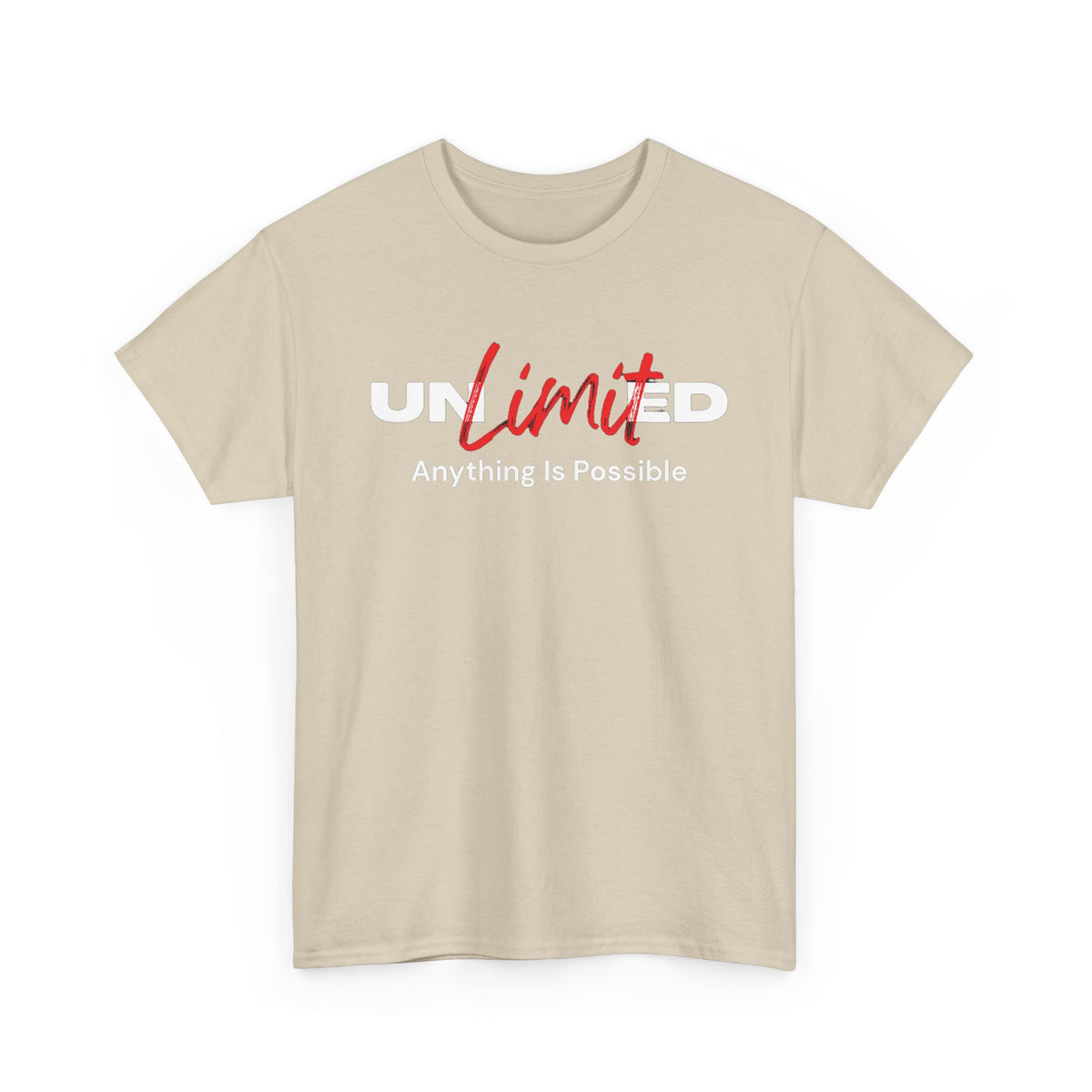Unlimited x AnythingPossible x Graphic Tee