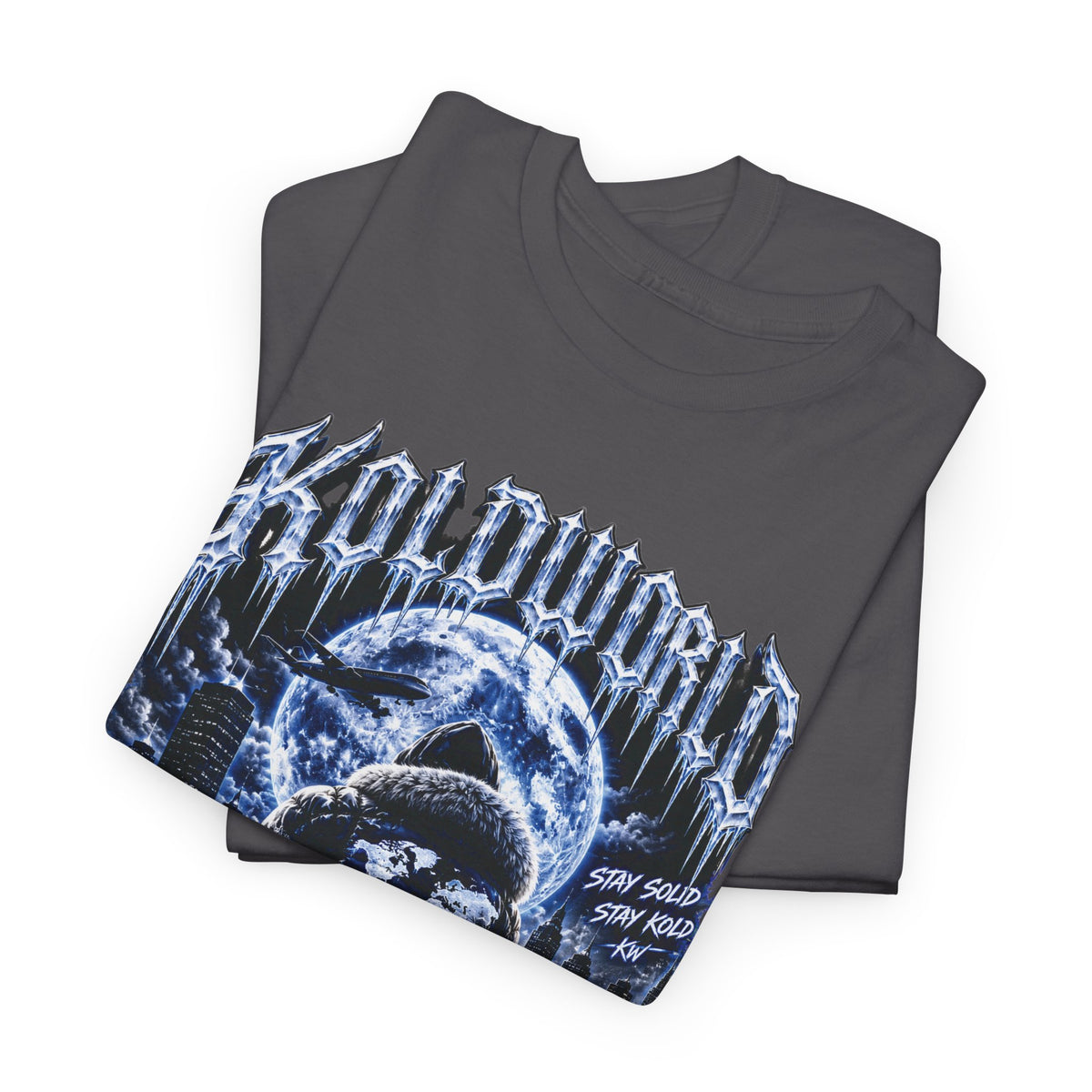 KoldWorld x Arctic Moonlight T-Shirt