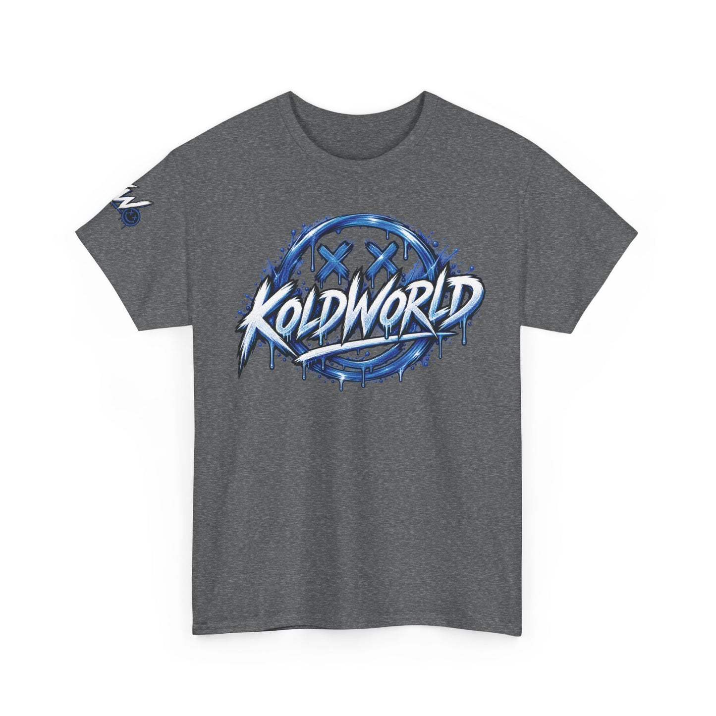 KoldWorld Ice Logo Tee