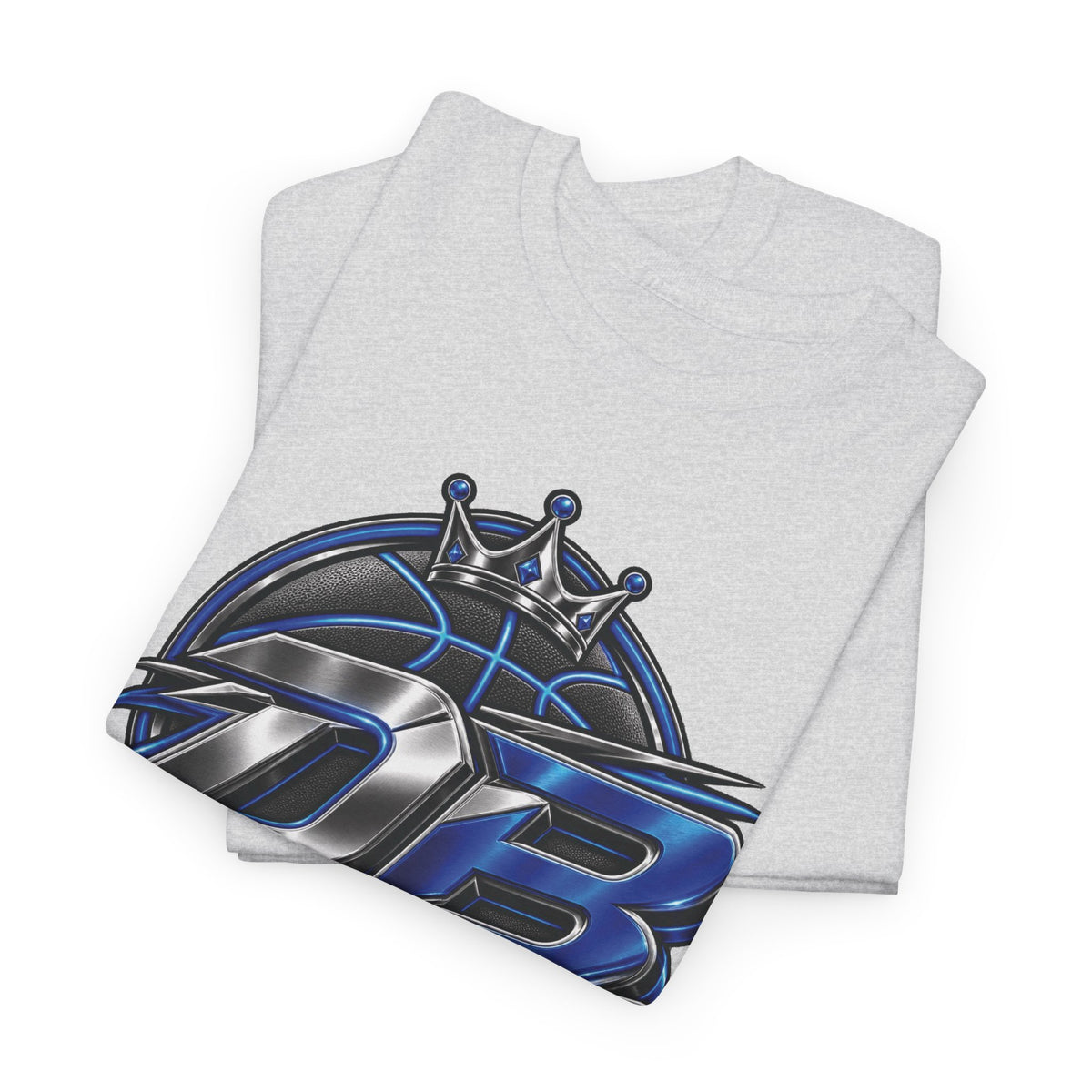 DBSportswear Basketball x King Crown Graphic Tee
