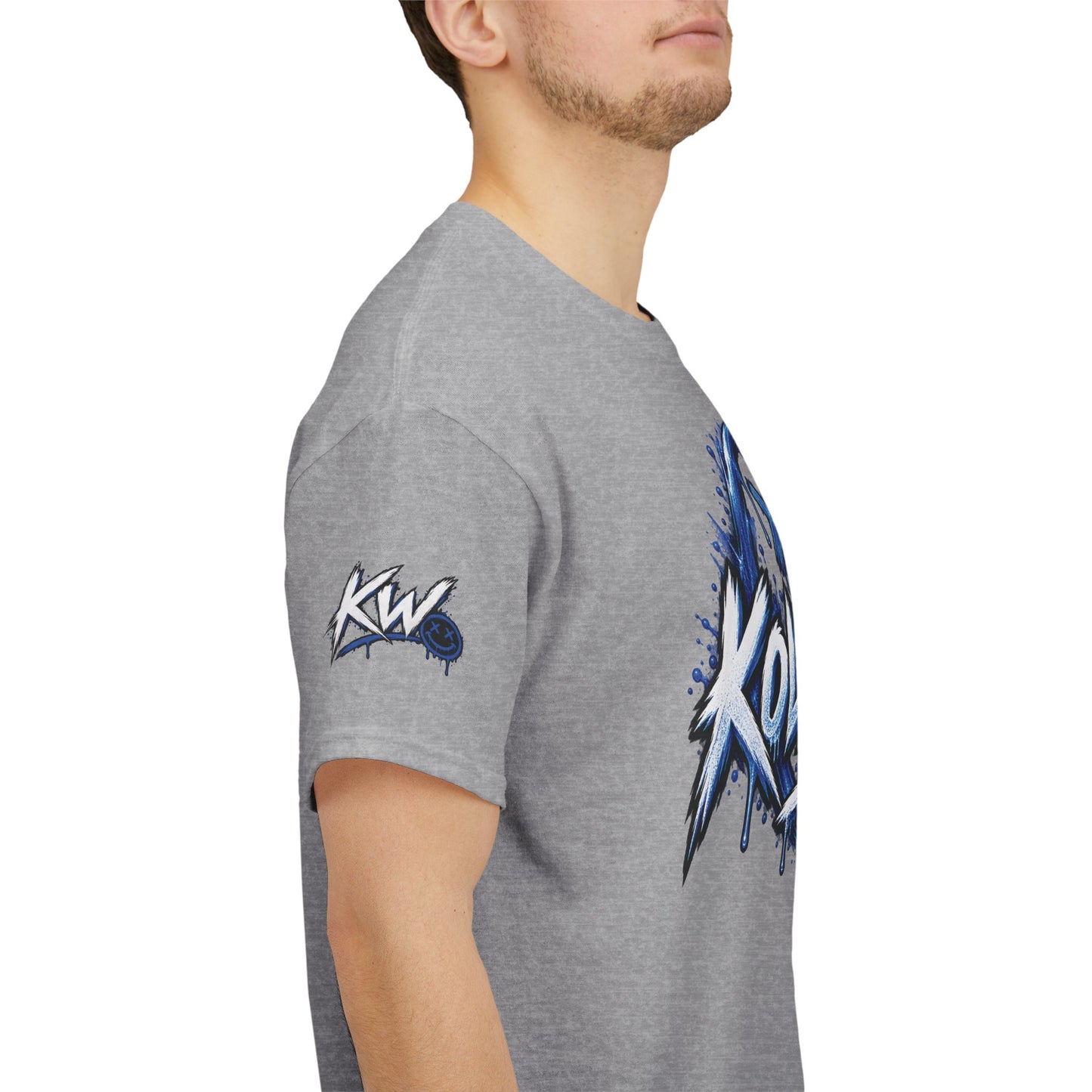 KoldWorld Ice Logo Tee