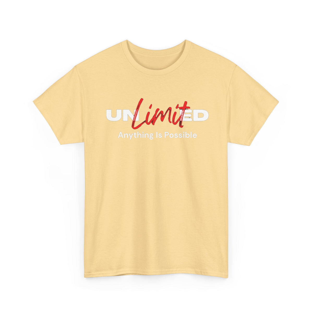 Unlimited x AnythingPossible x Graphic Tee