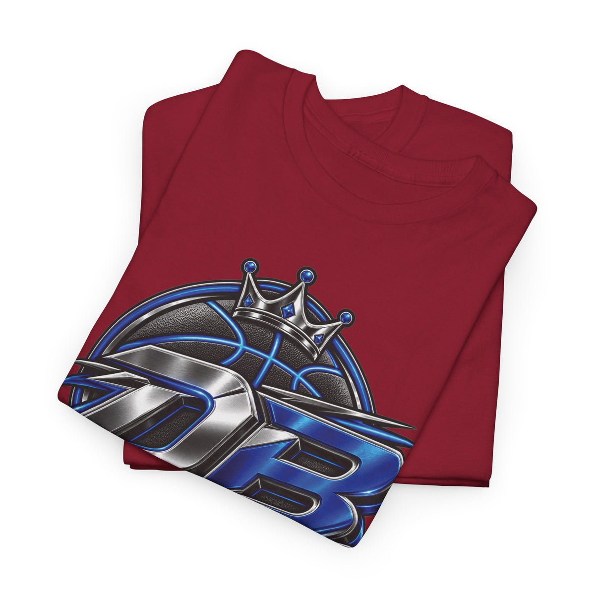 DBSportswear Basketball x King Crown Graphic Tee