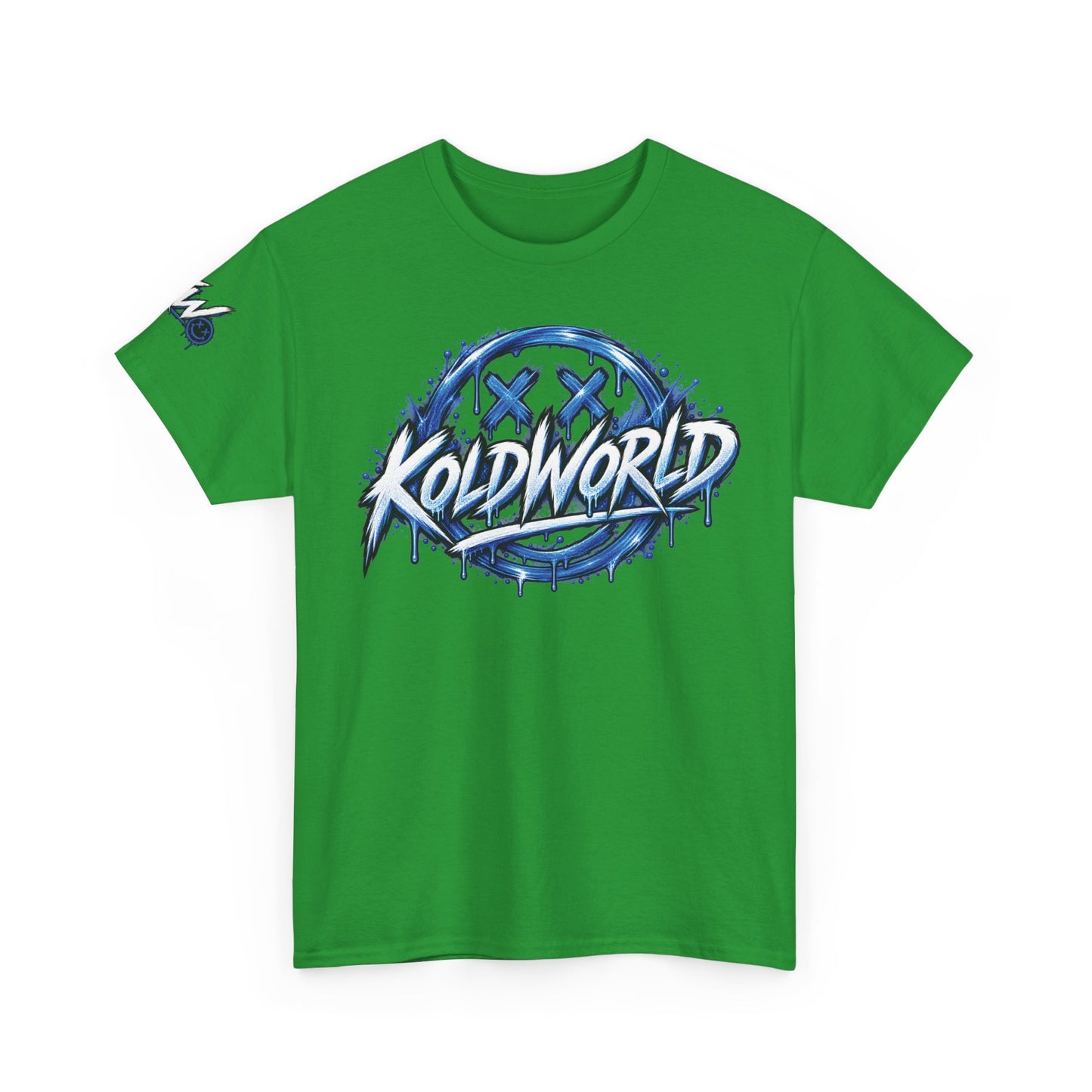 KoldWorld Ice Logo Tee