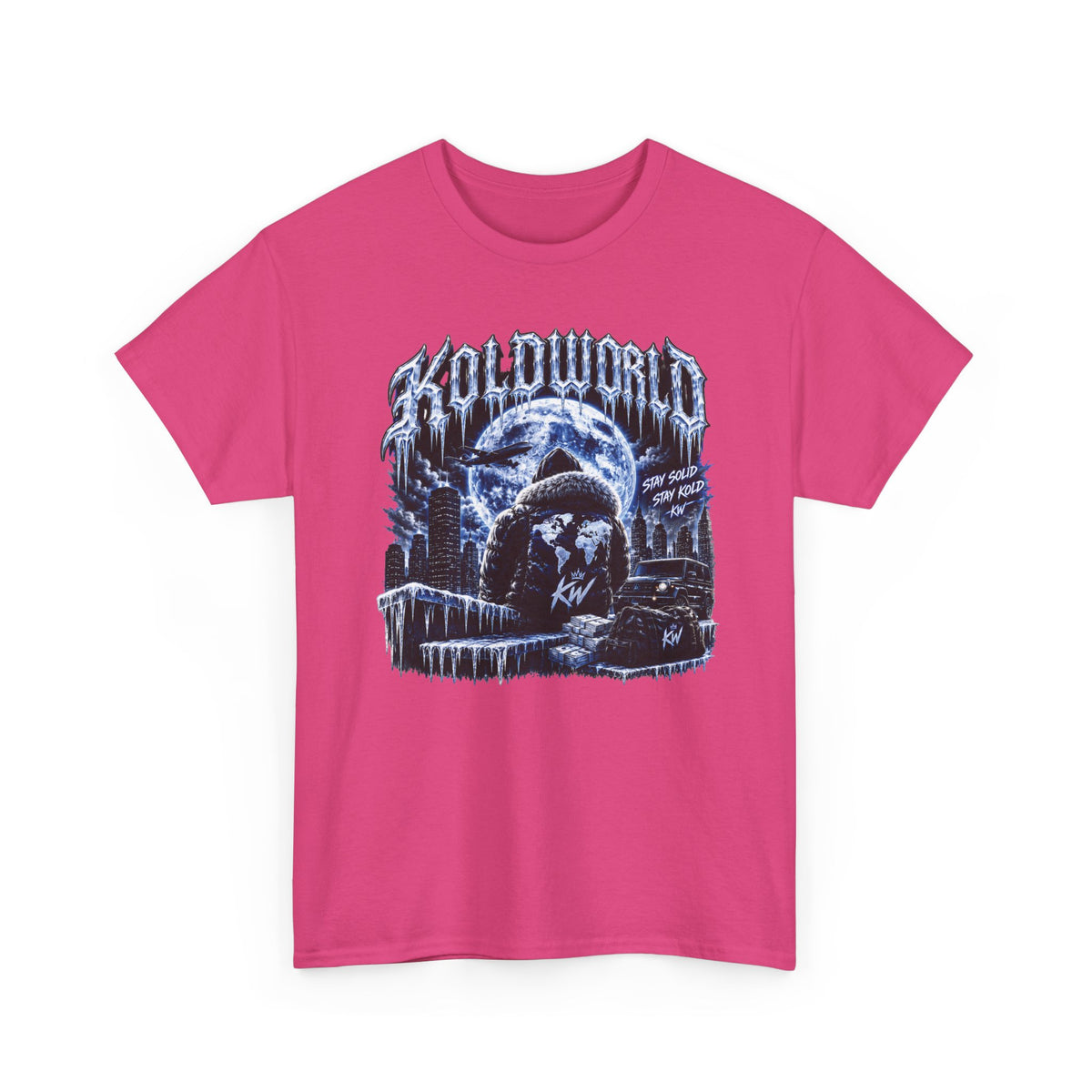 KoldWorld x Arctic Moonlight T-Shirt