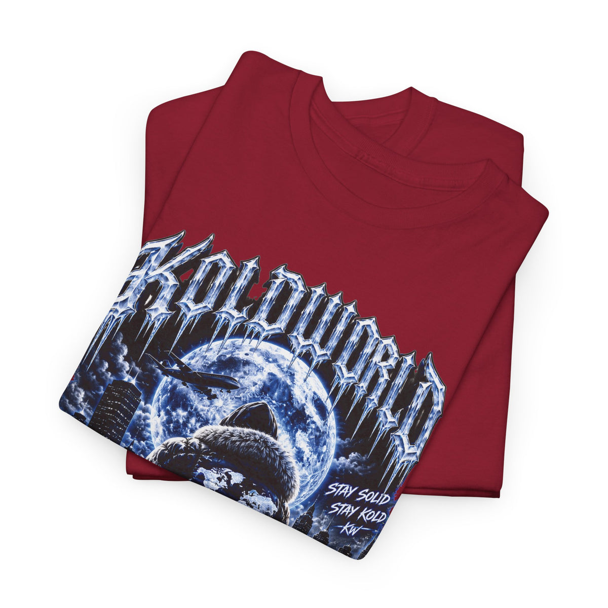 KoldWorld x Arctic Moonlight T-Shirt