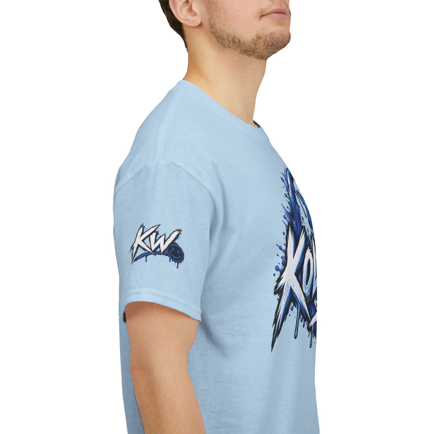 KoldWorld Ice Logo Tee