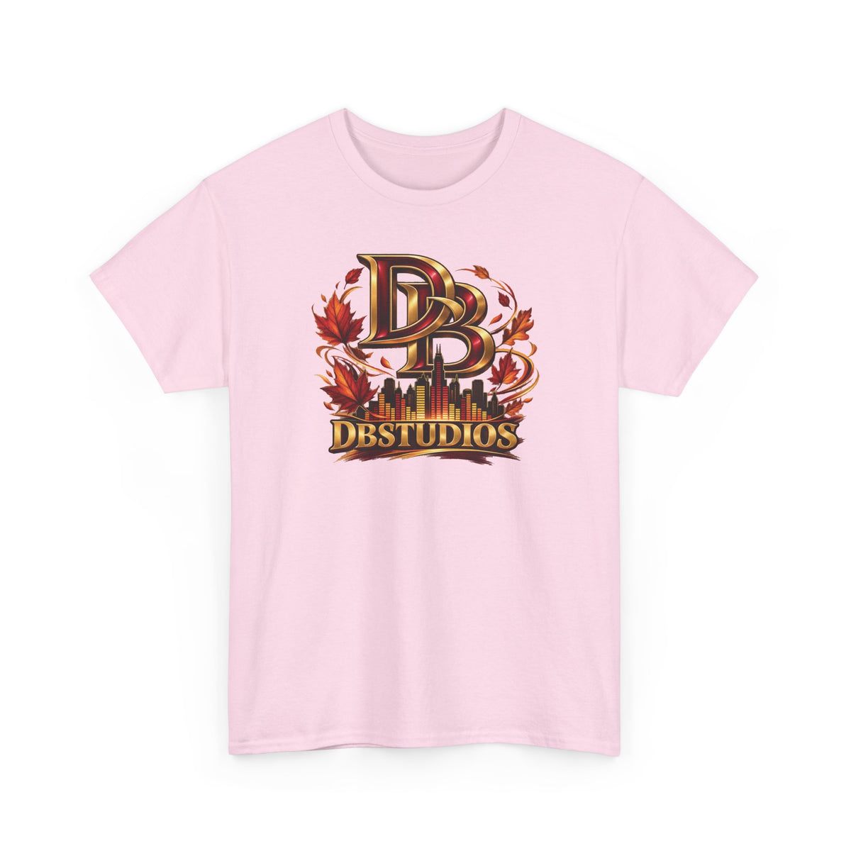 DB Studios x Autumn Flame Graphic Tee