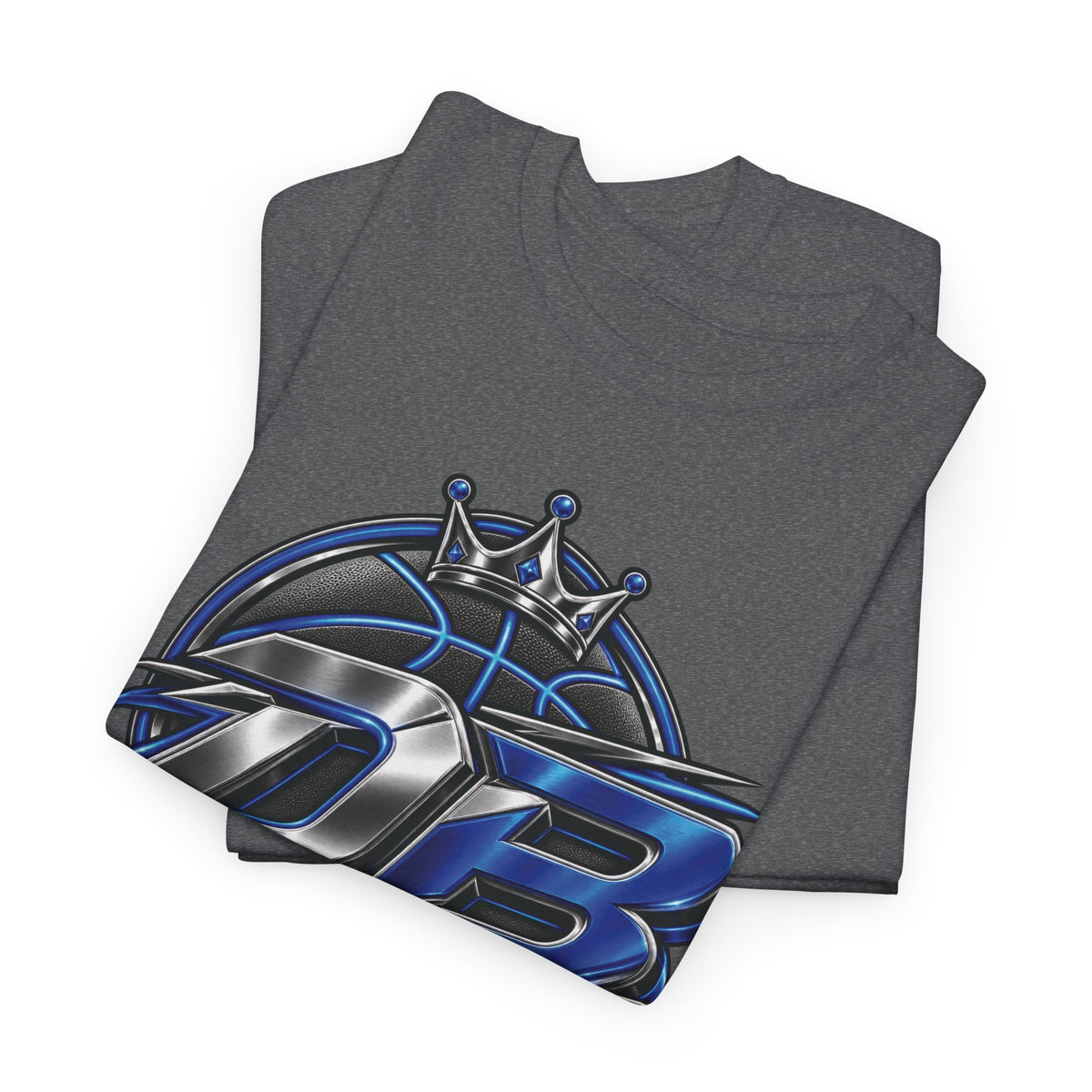 DBSportswear Basketball x King Crown Graphic Tee