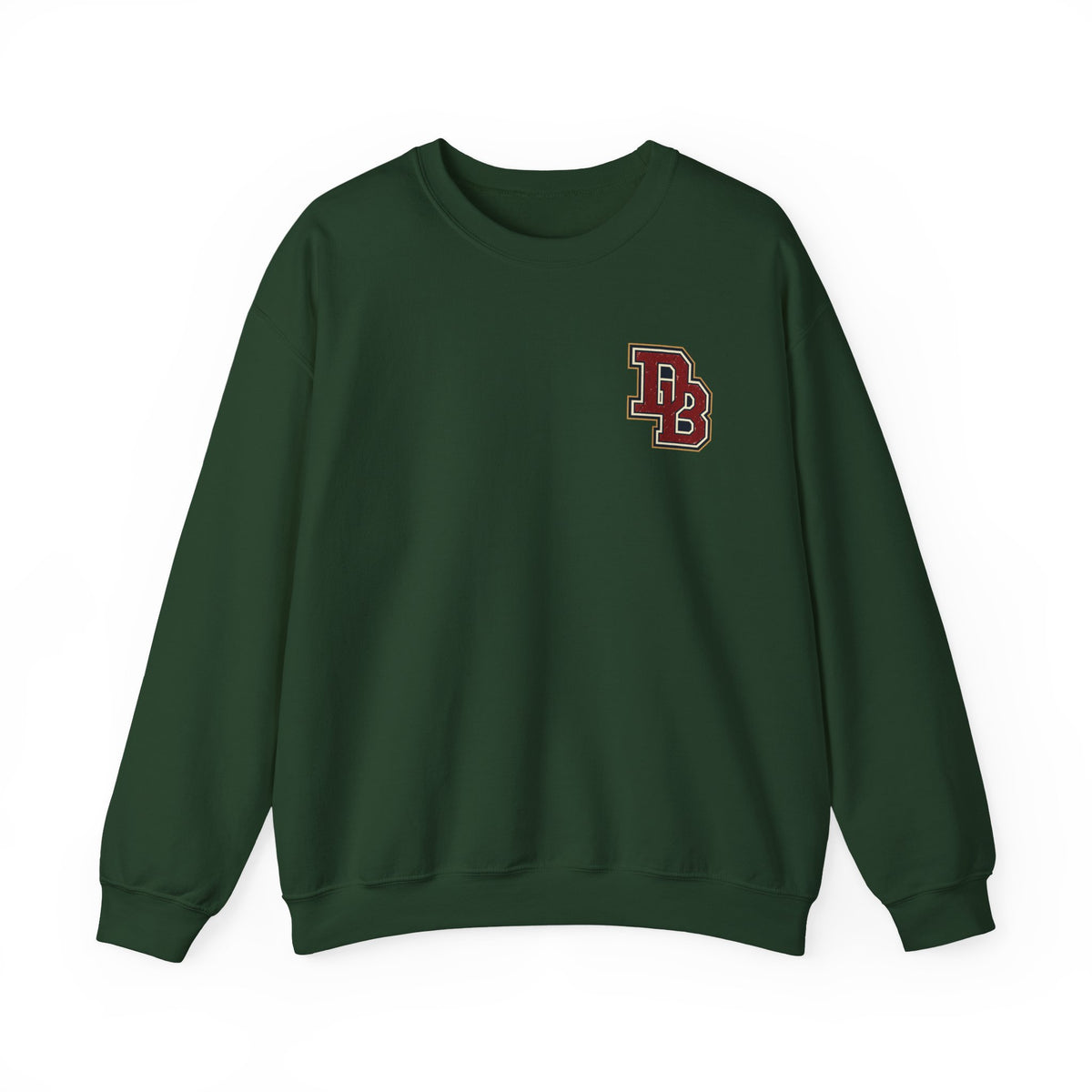 DBSportswear x Autumn Hunting Crewneck Sweatshirt