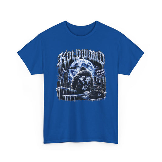 KoldWorld x Arctic Moonlight T-Shirt
