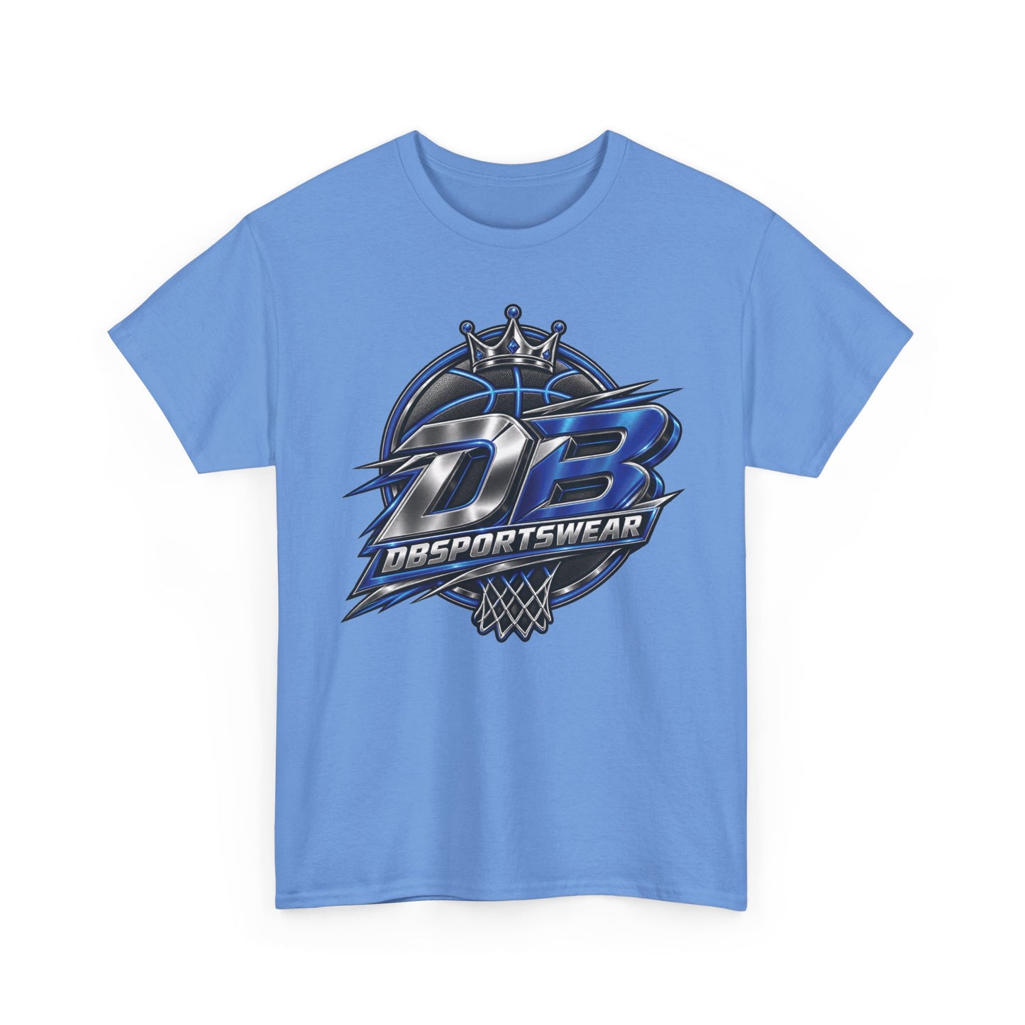 DBSportswear Basketball x King Crown Graphic Tee