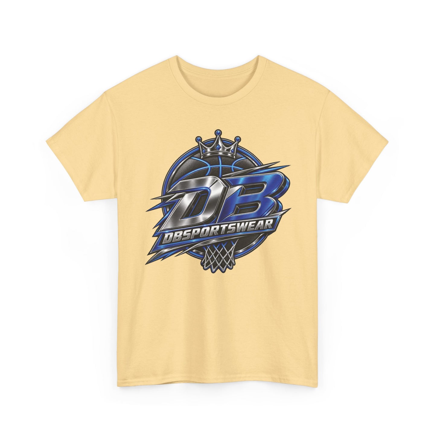 DBSportswear Basketball x King Crown Graphic Tee