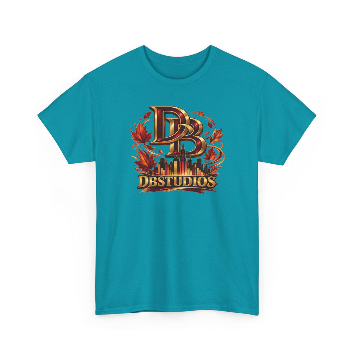 DB Studios x Autumn Flame Graphic Tee