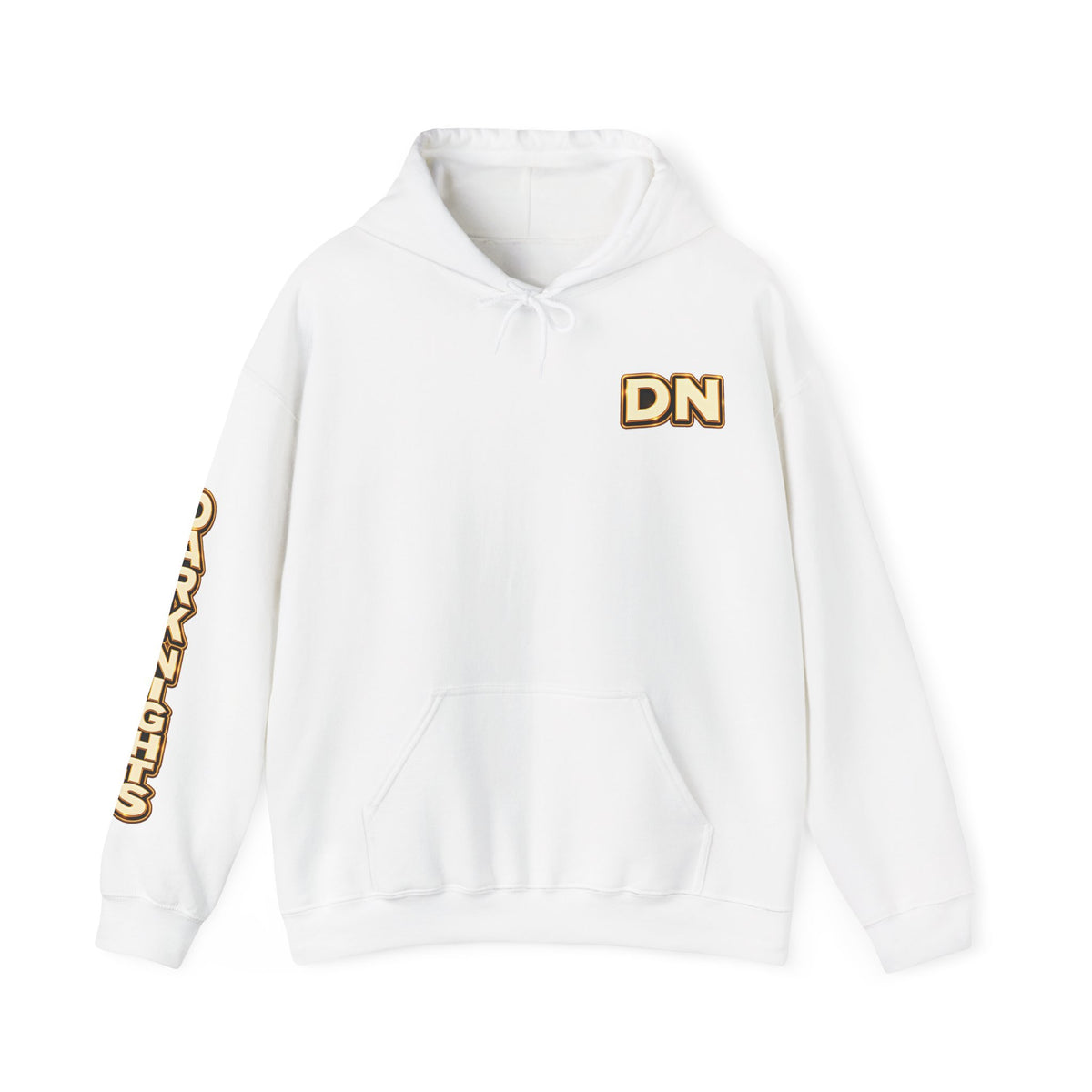 Dark Nights x Retro Abduction Graphic Hoodie