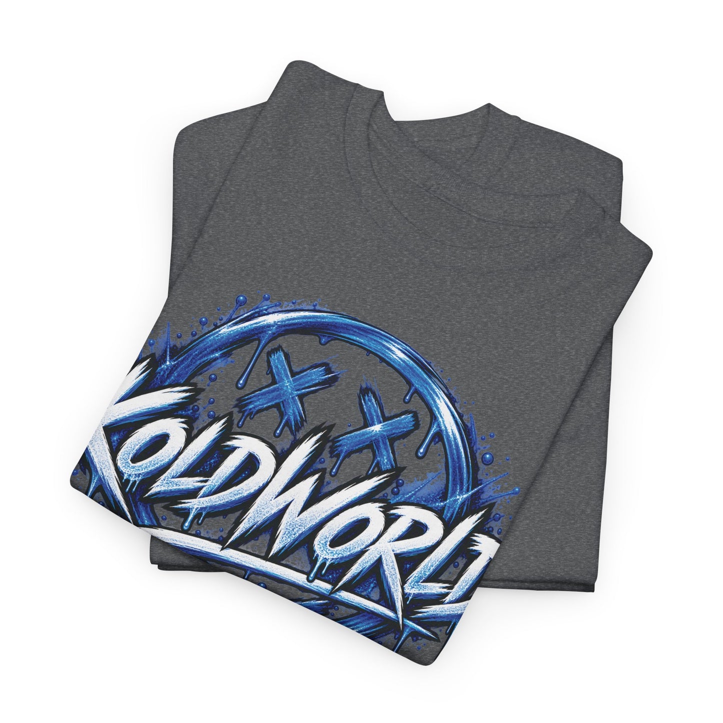 KoldWorld Ice Logo Tee