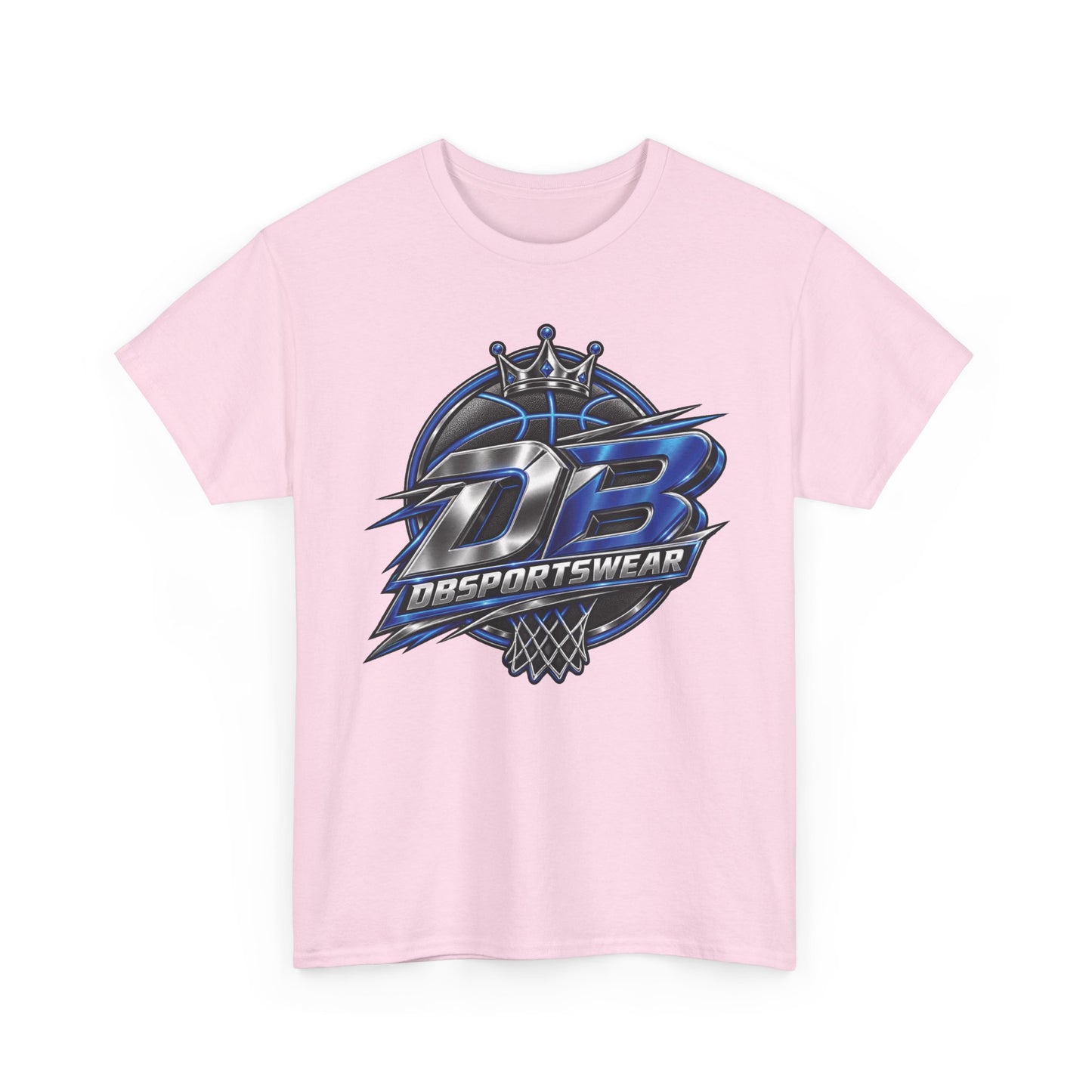DBSportswear Basketball x King Crown Graphic Tee