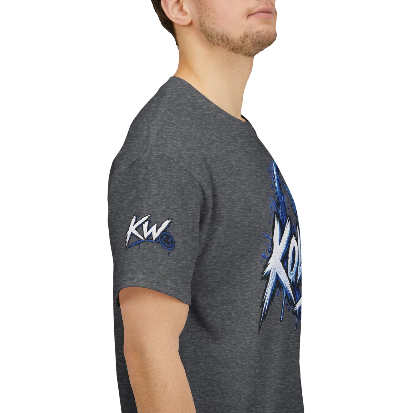 KoldWorld Ice Logo Tee