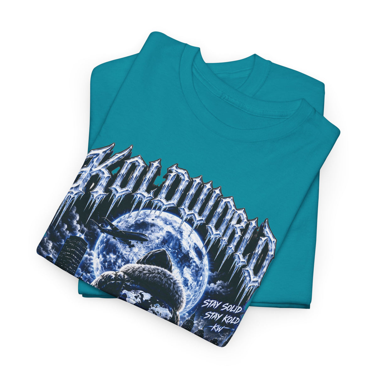 KoldWorld x Arctic Moonlight T-Shirt