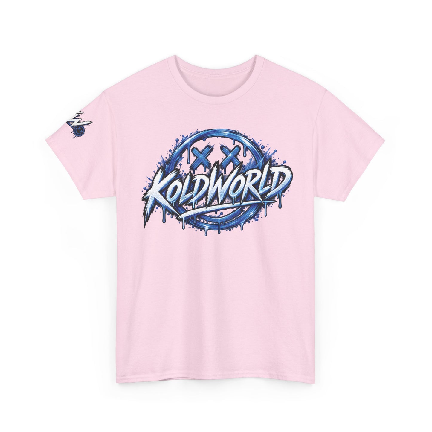 KoldWorld Ice Logo Tee