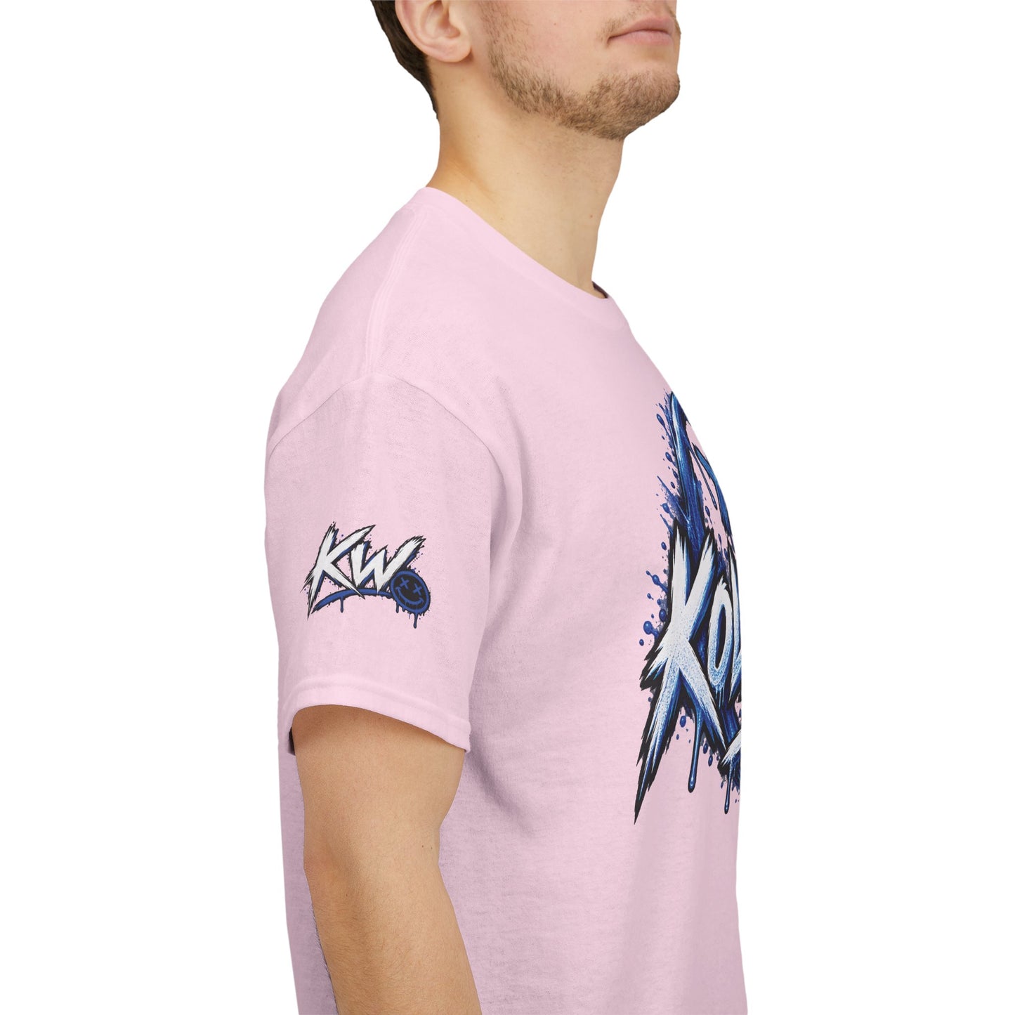 KoldWorld Ice Logo Tee