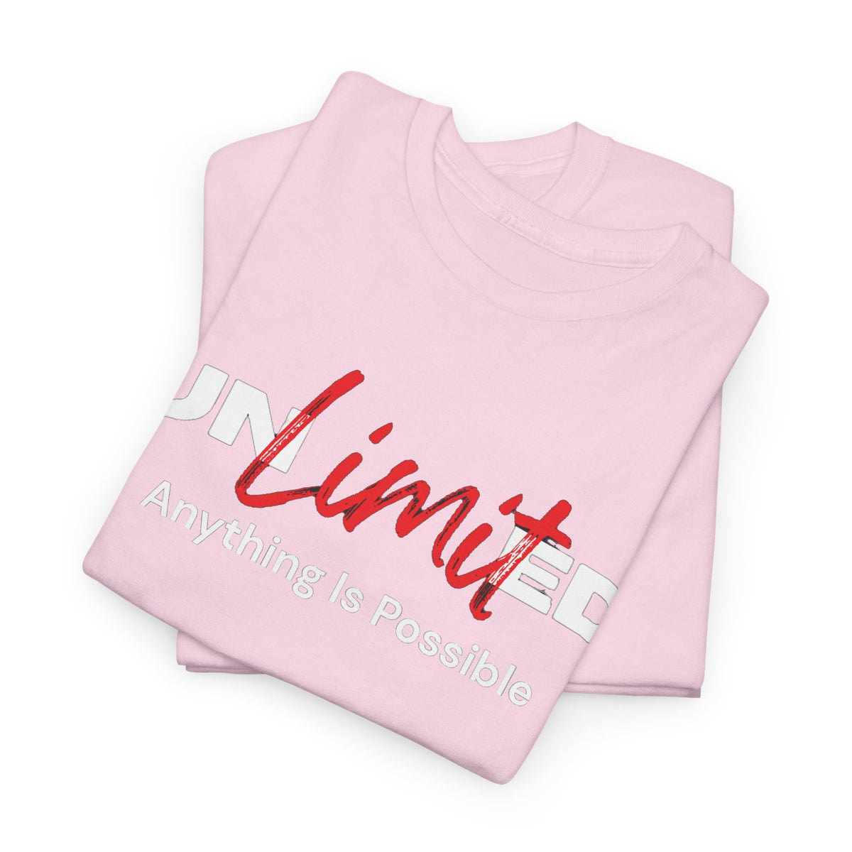 Unlimited x AnythingPossible x Graphic Tee