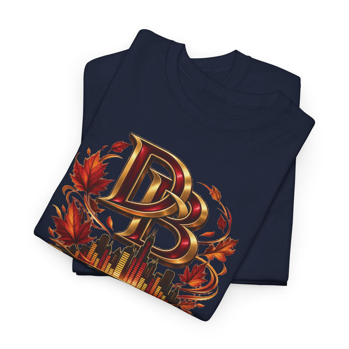 DB Studios x Autumn Flame Graphic Tee