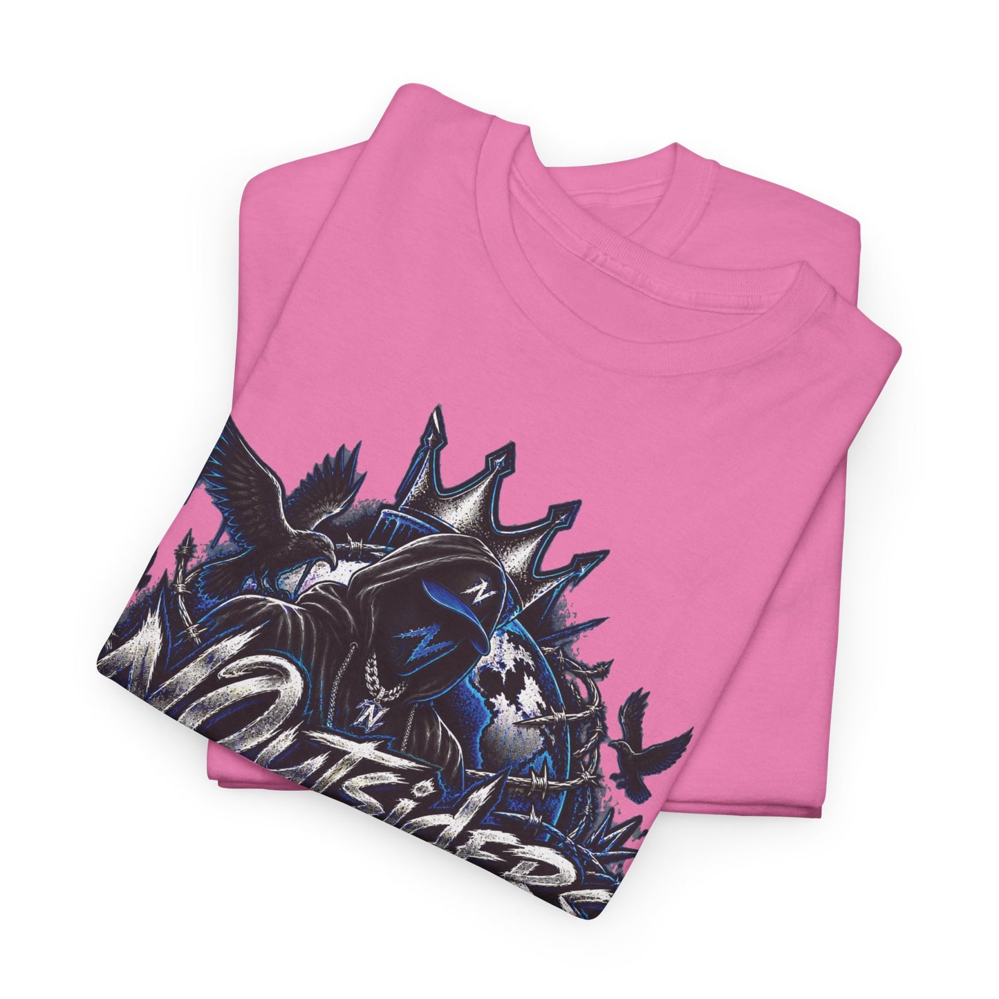 NOutsiders x Dark Crest T‑Shirt