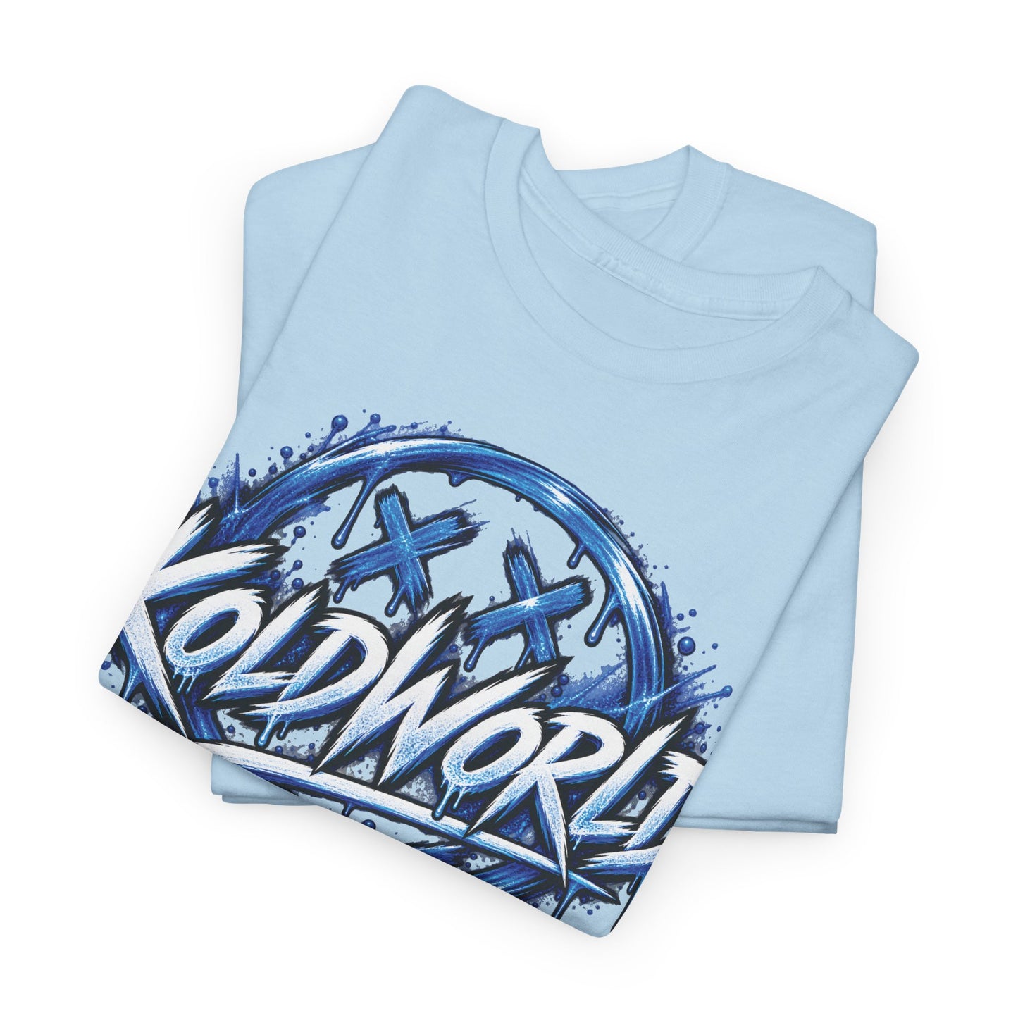 KoldWorld Ice Logo Tee