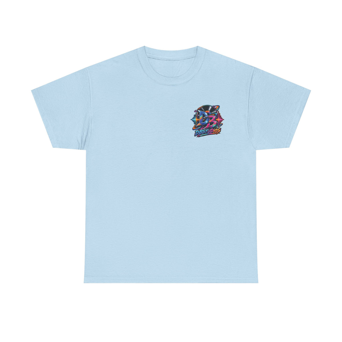 DBStudios x Retro Vinyl Graphic Tee