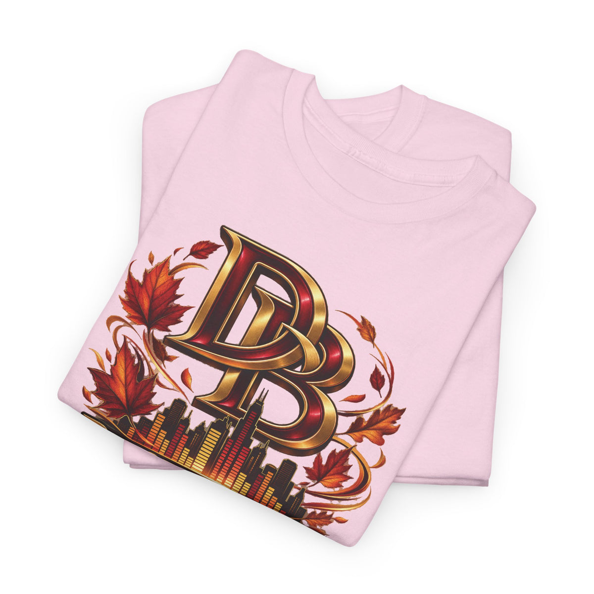 DB Studios x Autumn Flame Graphic Tee