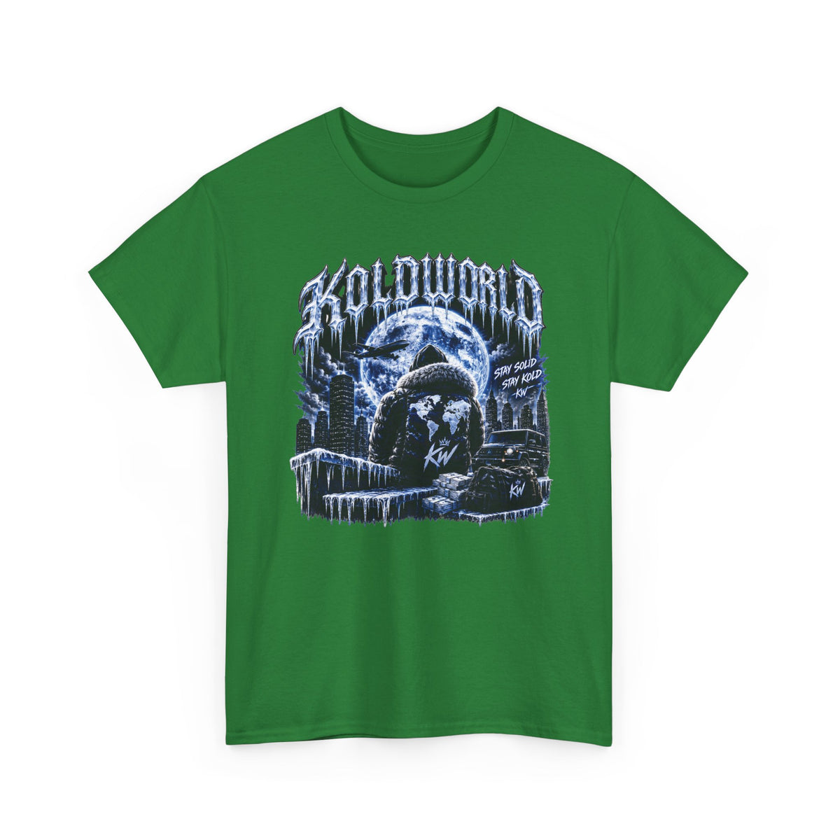 KoldWorld x Arctic Moonlight T-Shirt