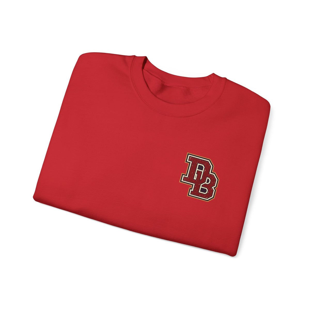 DBSportswear x Autumn Hunting Crewneck Sweatshirt