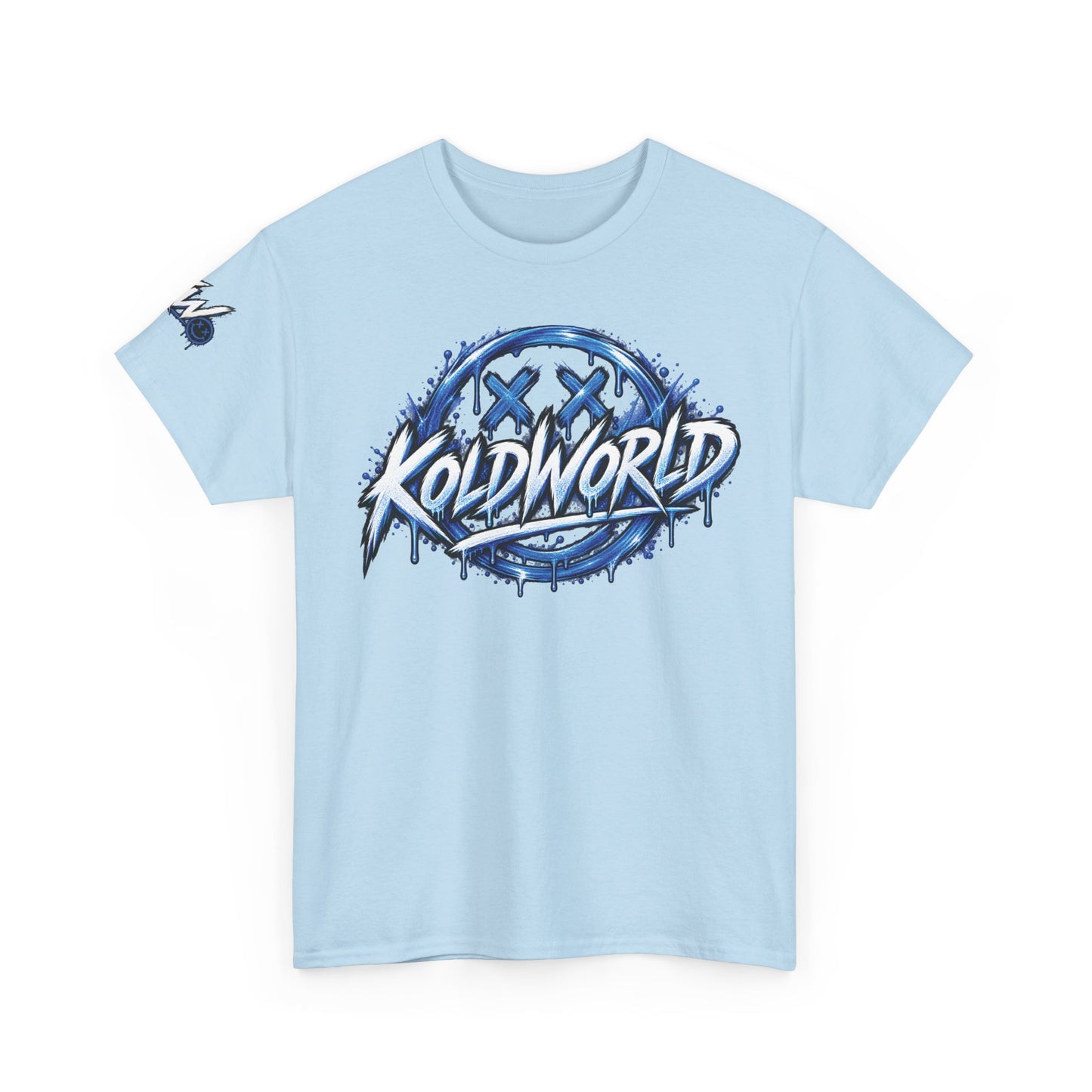 KoldWorld Ice Logo Tee