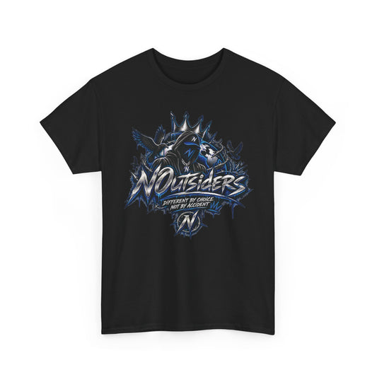 NOutsiders x Dark Crest T‑Shirt