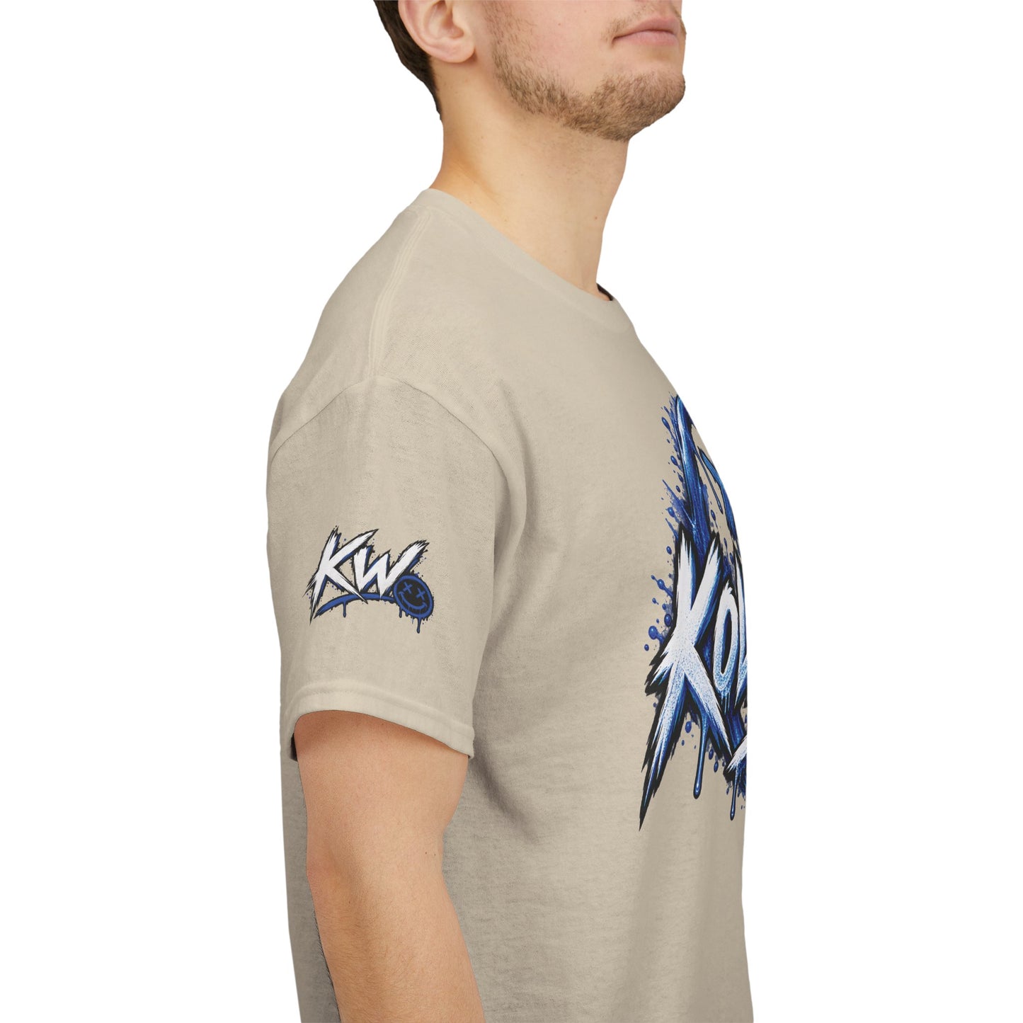 KoldWorld Ice Logo Tee