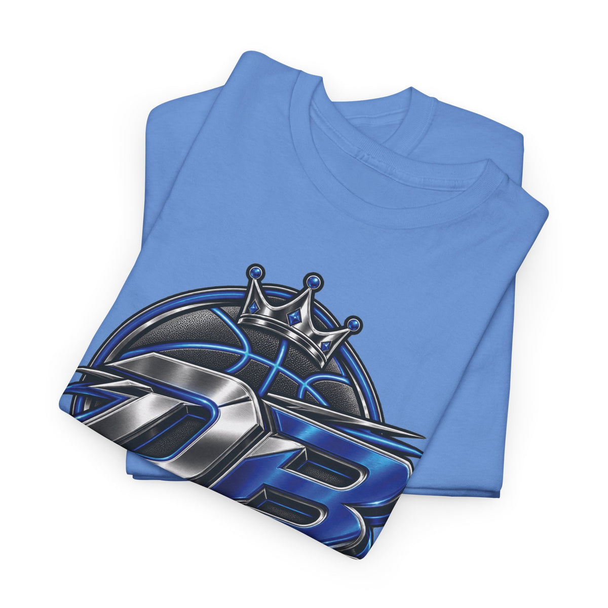 DBSportswear Basketball x King Crown Graphic Tee