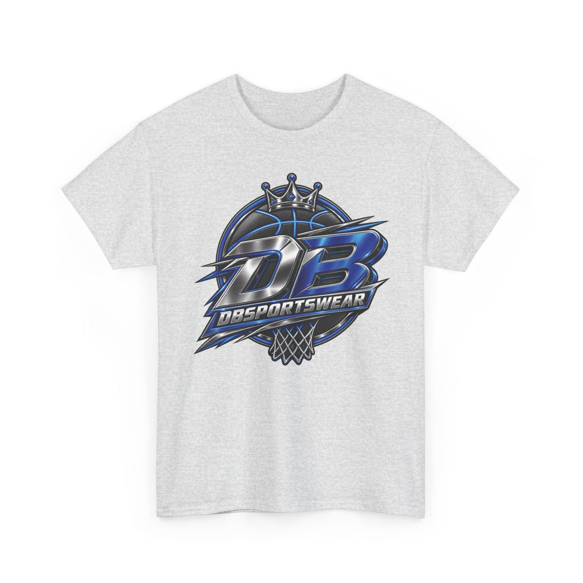 DBSportswear Basketball x King Crown Graphic Tee