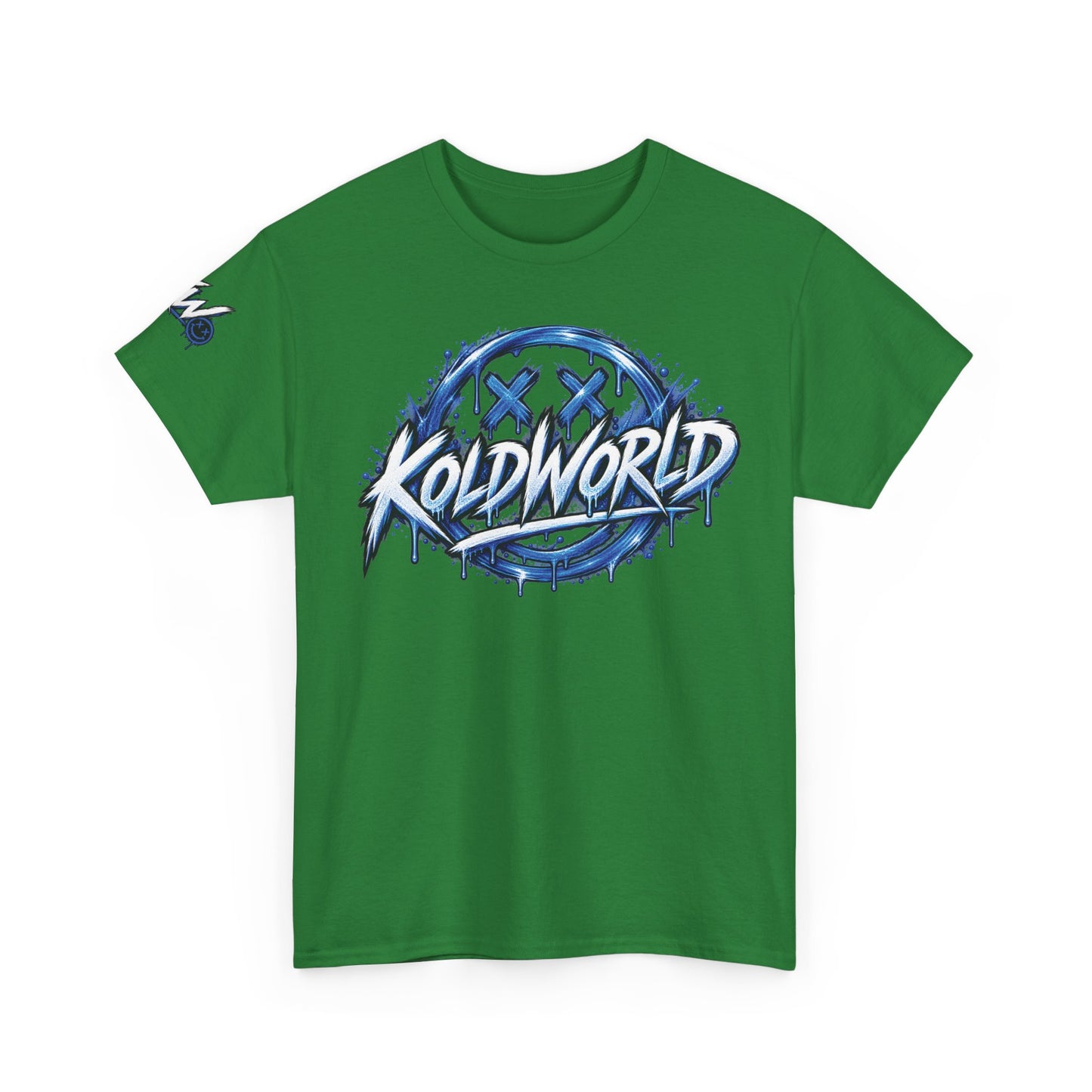 KoldWorld Ice Logo Tee