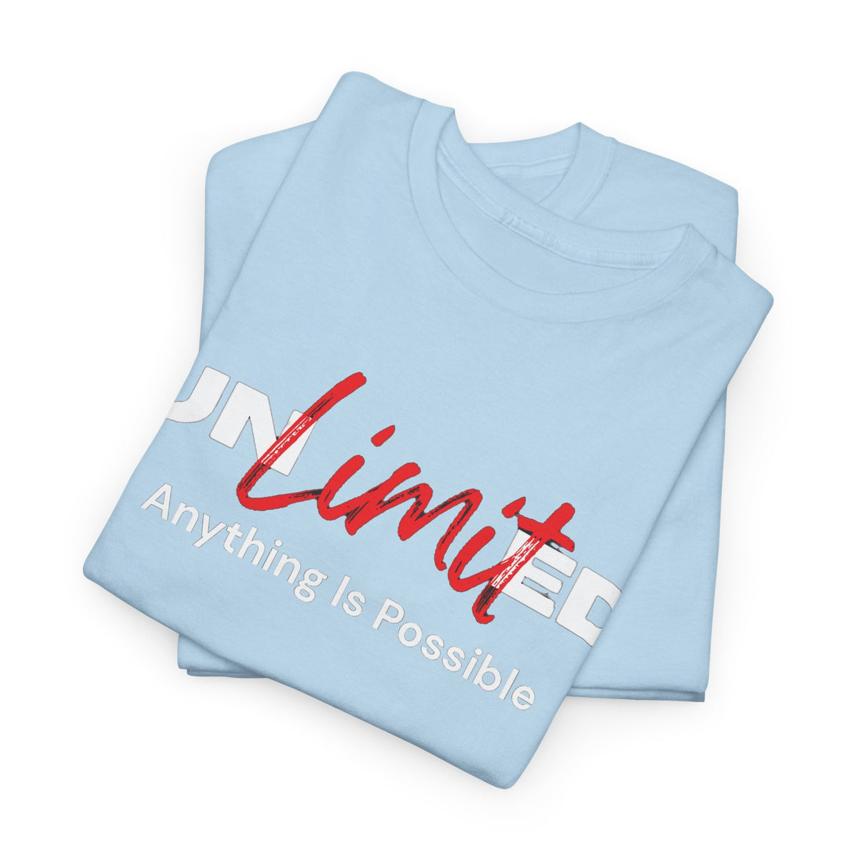 Unlimited x AnythingPossible x Graphic Tee