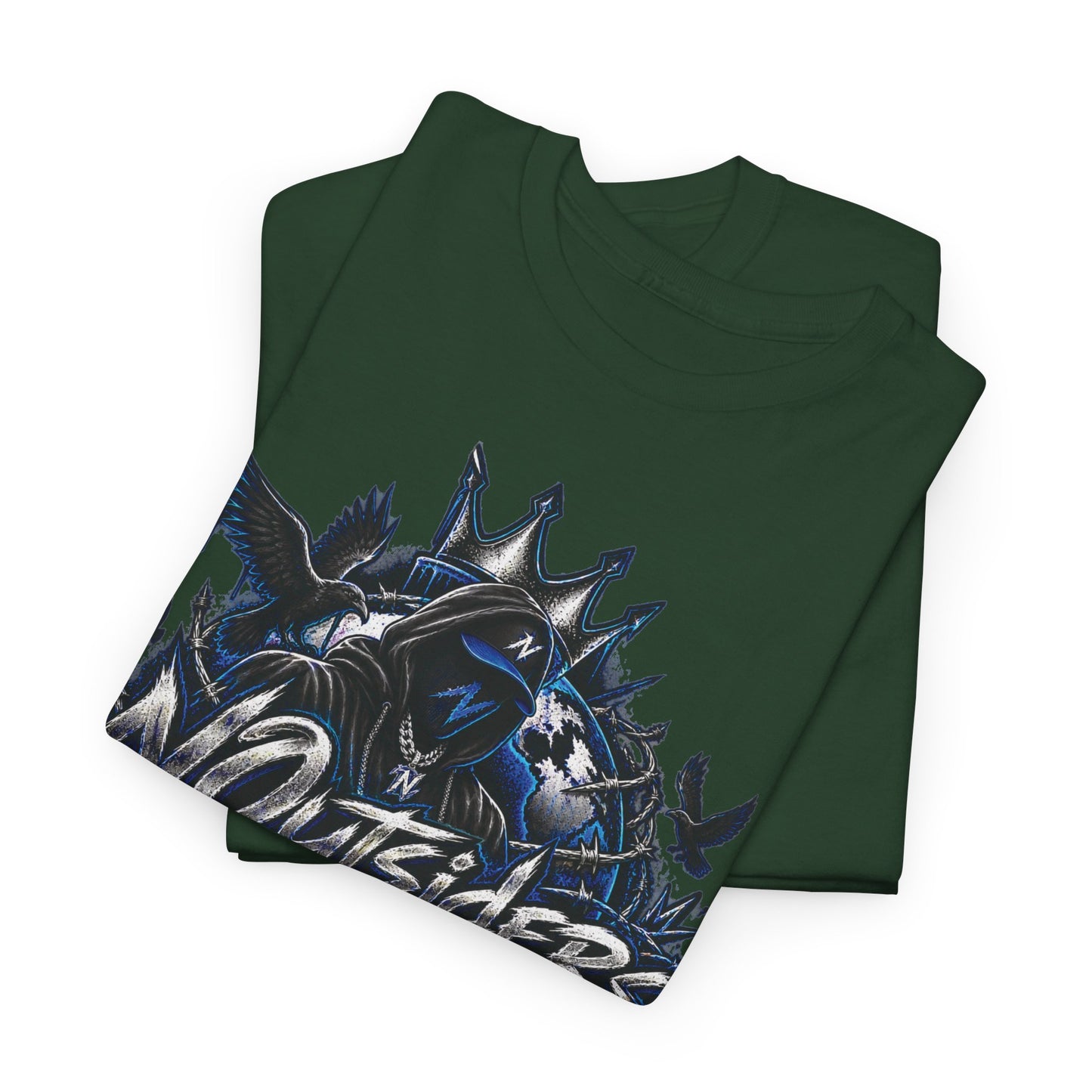 NOutsiders x Dark Crest T‑Shirt