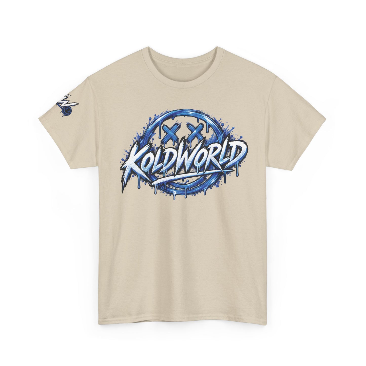 KoldWorld Ice Logo Tee
