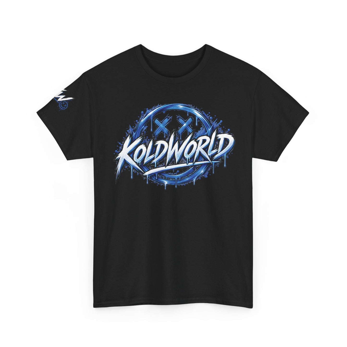 KoldWorld Ice Logo Tee