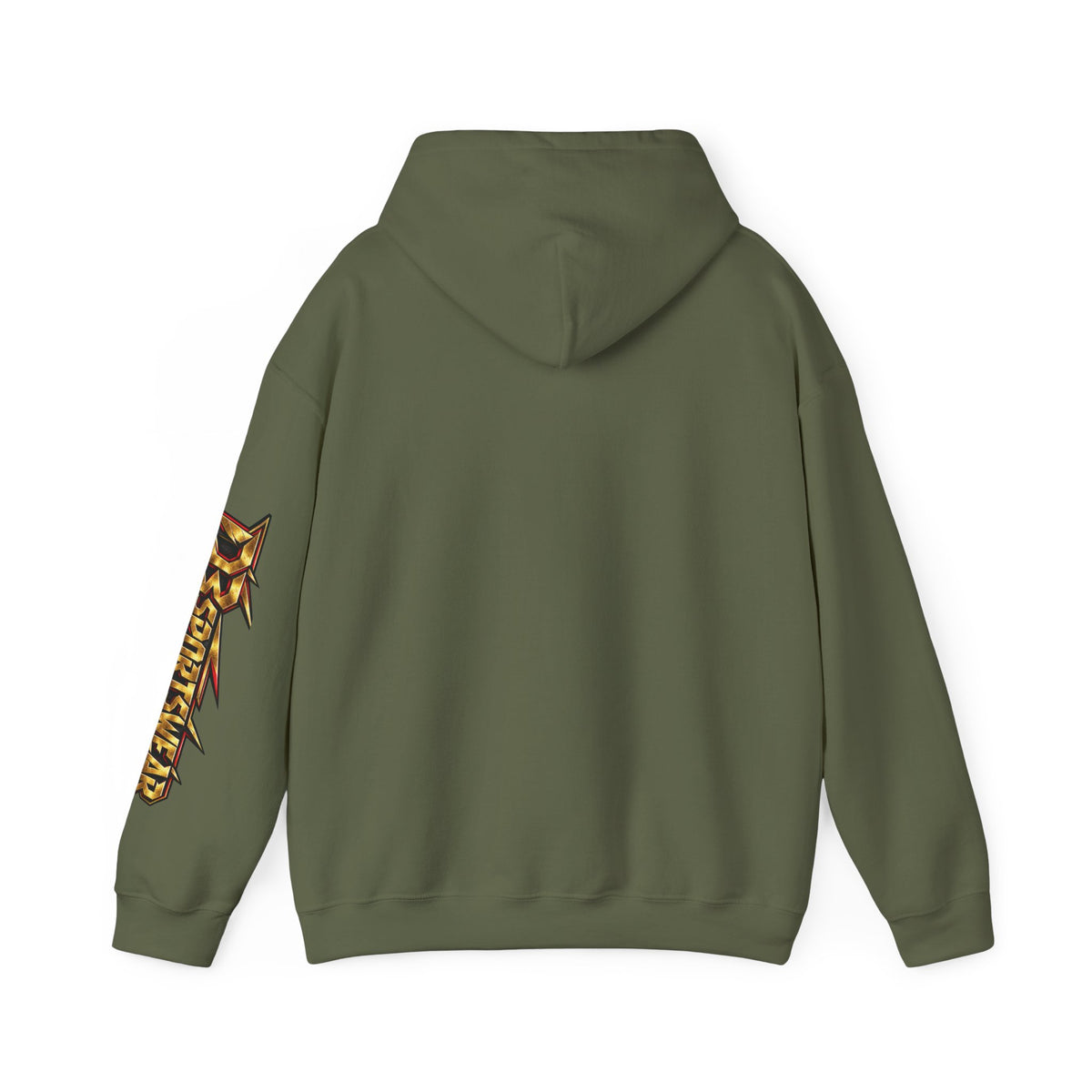 DBSportswear x Vintage Fierce Panther Hoodie
