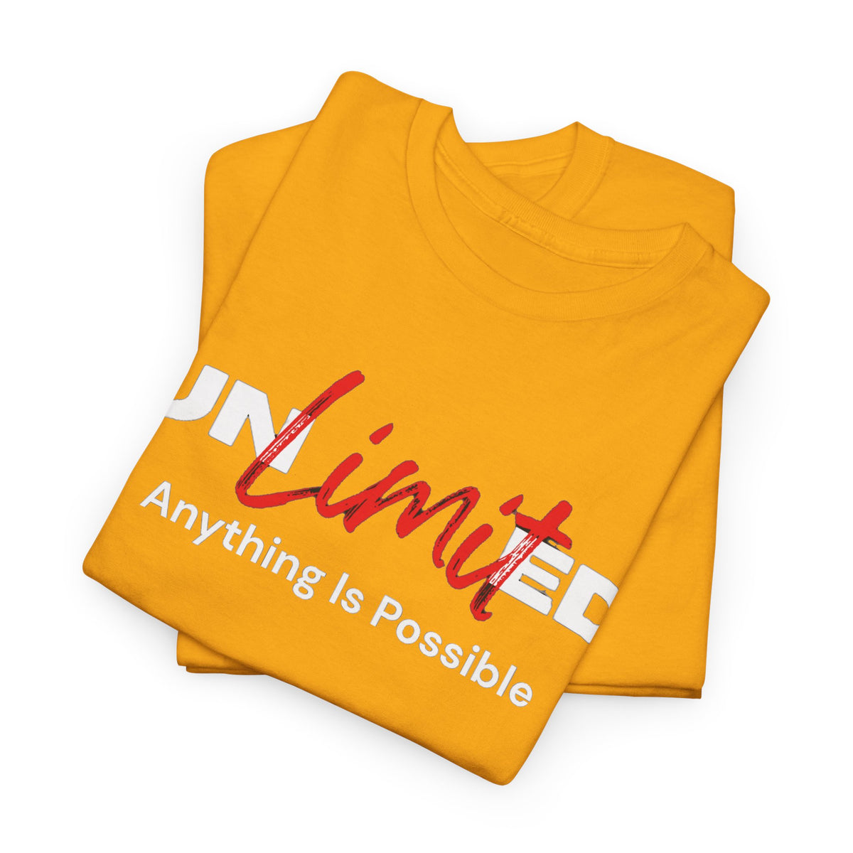 Unlimited x AnythingPossible x Graphic Tee