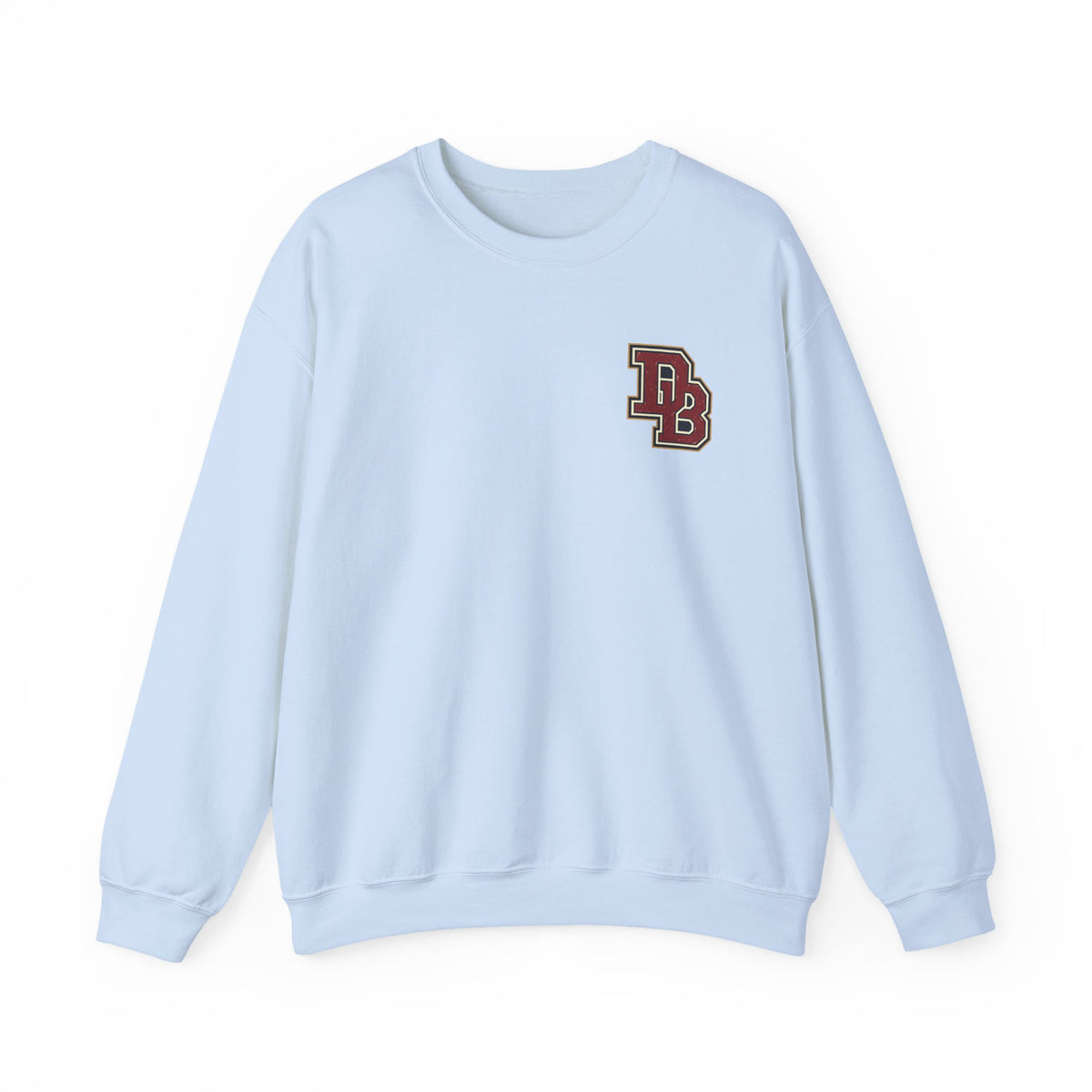 DBSportswear x Autumn Hunting Crewneck Sweatshirt