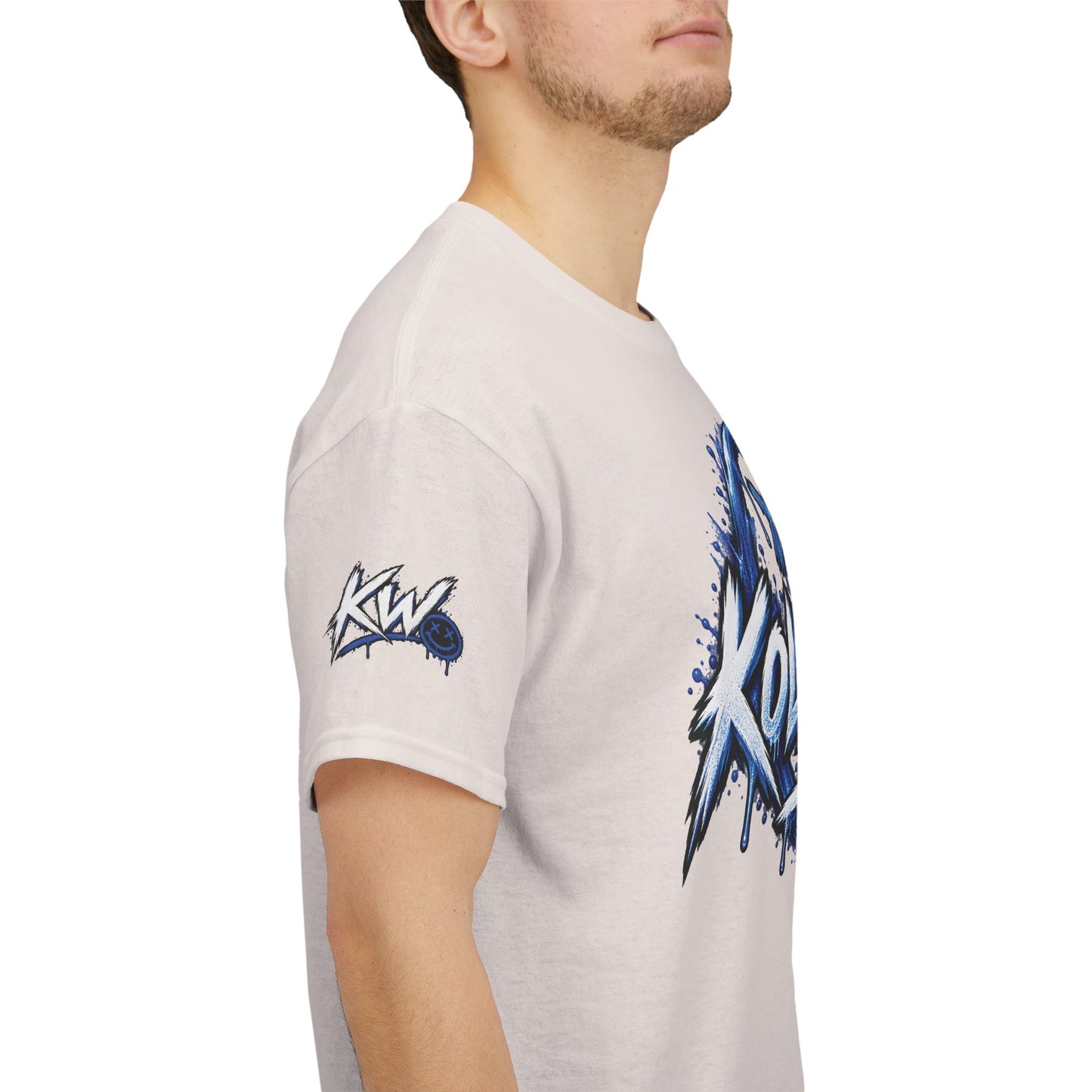 KoldWorld Ice Logo Tee