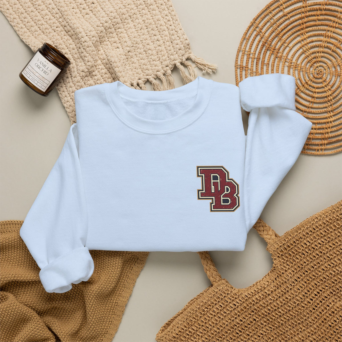 DBSportswear x Autumn Hunting Crewneck Sweatshirt