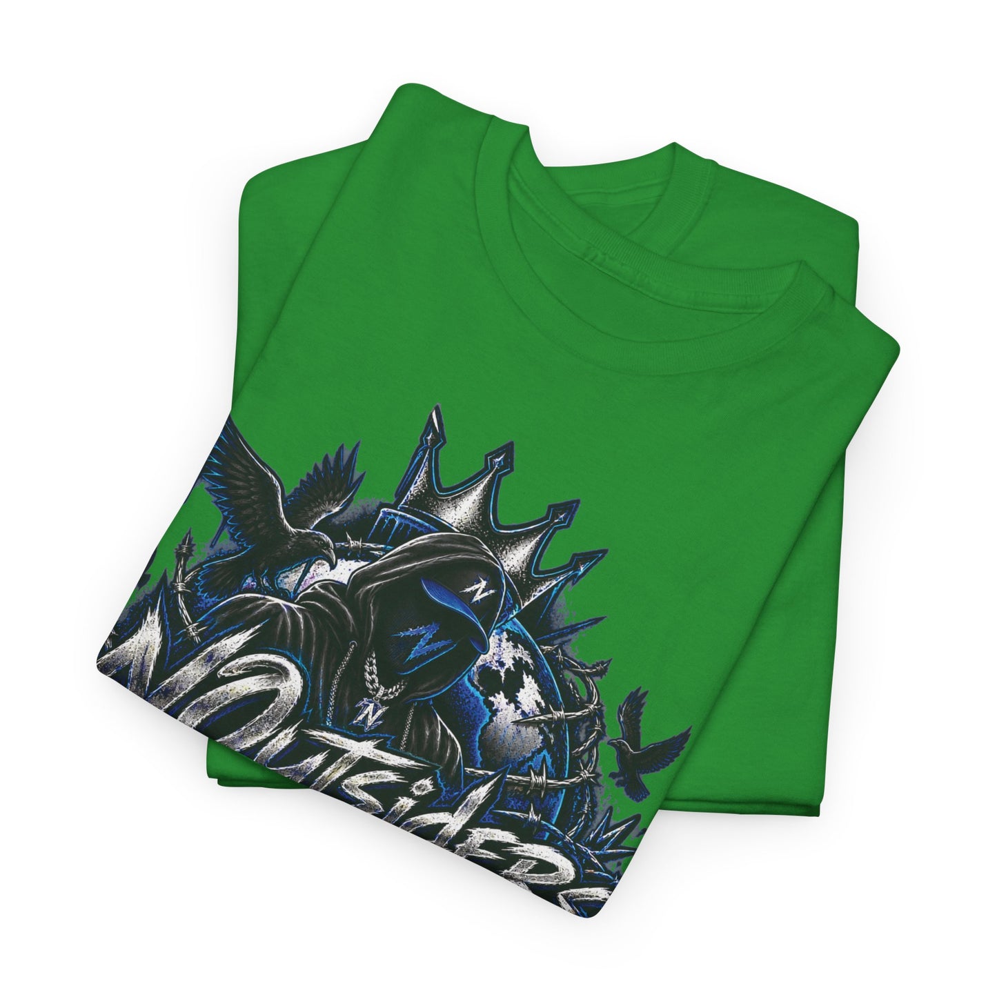 NOutsiders x Dark Crest T‑Shirt